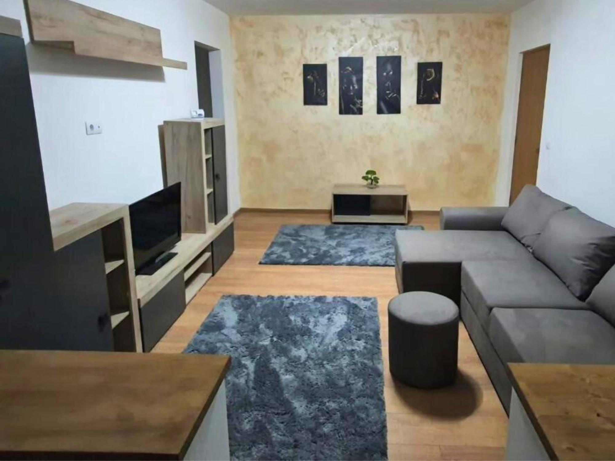 Cozy Apartment- Zona Centrala Bacău Dış mekan fotoğraf